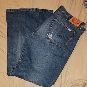 Levi's Jeans